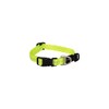 Rogz Utility Day Glo Collar Nitelife, Small