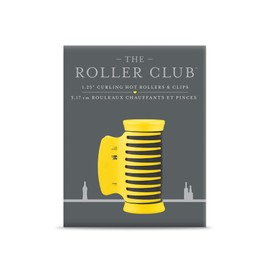 Drybar Drybar The Roller Club 1.25" Curling Hot Rollers & Clips