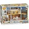 Bitty Pop One Piece Going Merry con Luffy – Caja