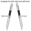 Gebildet 1pc Right and Left Hand 9mm Lockable Utility Knife