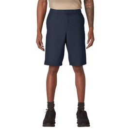 Dickies Men's Flex Cooling Active Waist 11 Inch Short, Dark Navy v1, 40