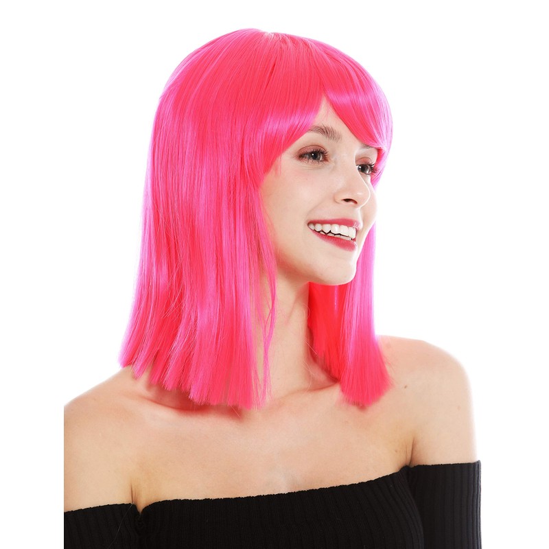 WIG ME UP - VK-10-TF2315 Women's Wig Short Shoulder Long