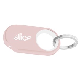 Slice Slicer Box Cutter | Keychain Knife and Lightweight Micro Cutter | Dusty Rose