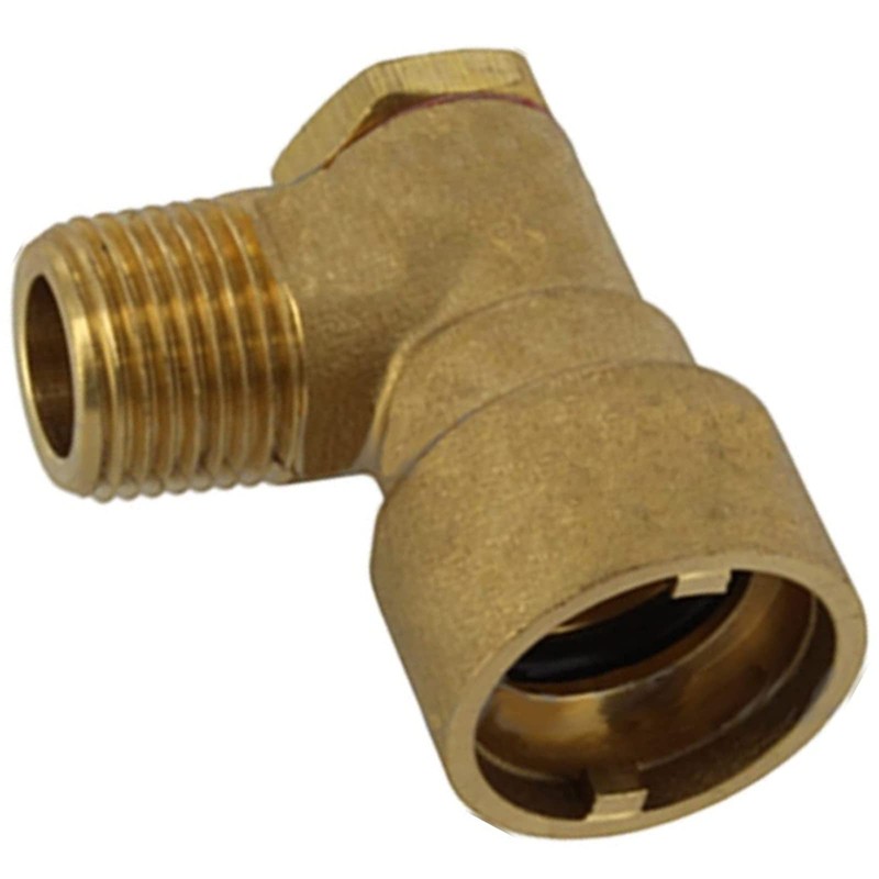 SPARES2GO Universal Oven Cooker Gas Supply Hose, PTFE Pipe Tape