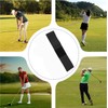YiyuanHe Professional Golf Swing Arm Band for Beginners, Elastic Swing