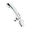 Automotive Exterior Door Handle 1253074667 Door Handle End Cap Replacement