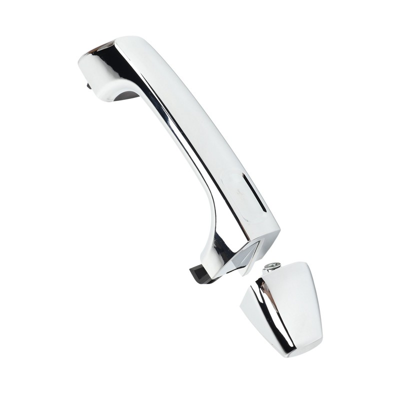 Automotive Exterior Door Handle 1253074667 Door Handle End Cap Replacement