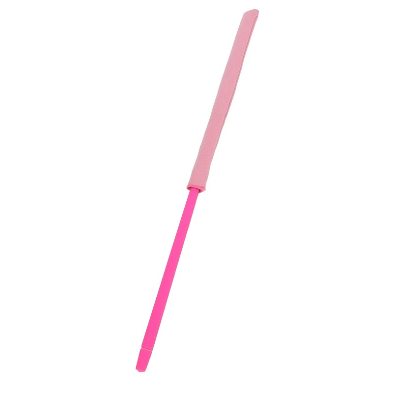 Flute cleaning rod. Practical rod. For cleaning wind flutes. (Pink)