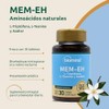 Biomiral Mem-Eh - Suplementos Alimenticios - L-Teanina, L-Triptfano, Flor de