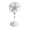 Pedestal Fan,3 Speeds,18" Blade Dia.