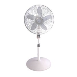 Pedestal Fan,3 Speeds,18" Blade Dia.