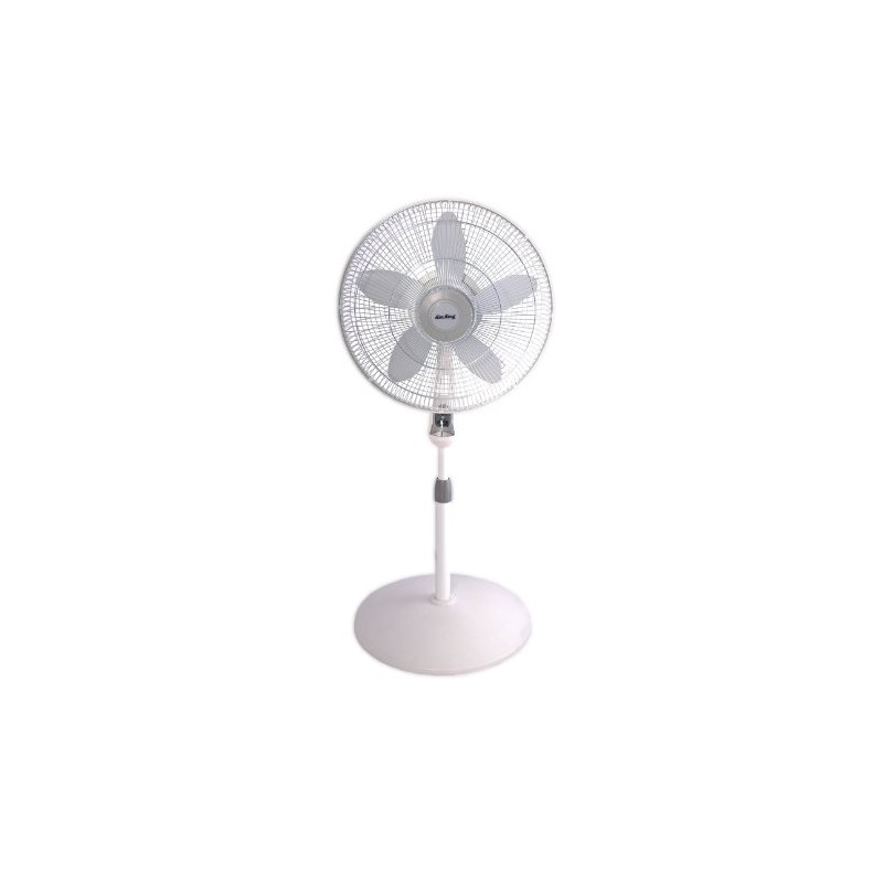 Pedestal Fan,3 Speeds,18" Blade Dia.