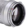 TTArtisan Camera Lens 50mm F1.2 E Mount Large Aperture APS