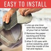 Maplefield Ultra Absorbent 3-Layer Disposable Hat & Helmet Sweat Liner