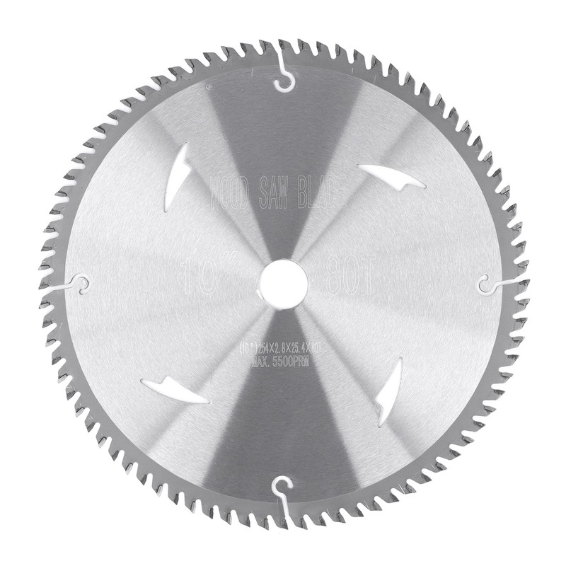 Alternate Tooth Saw Blade Woodworking Saw Cemented Carbide Industrial Instrument