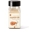 바른미각 구운새우가루, 60g, 1개 Barunmiyak Roasted Shrimp Powder, 60g, 1 piece