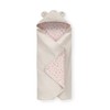 hauck Snuggle N Dream, Beige Bloom - Cotton Baby Blanket