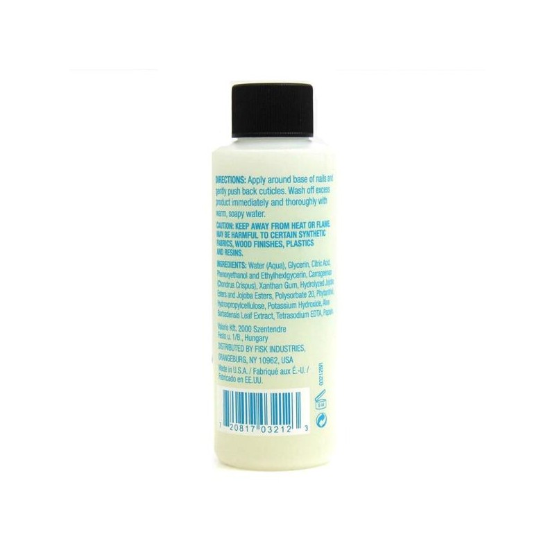 Burlice 바리엘 큐티클 리무버 4온스. Varigel Cuticle Remover 4oz