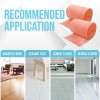JJ Home Goods Waterproofing Membrane [4Mil - 5" x 33ft]