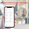 SwitchBot Presence Sensor with Bot – mmWave Radar Motion Sensor