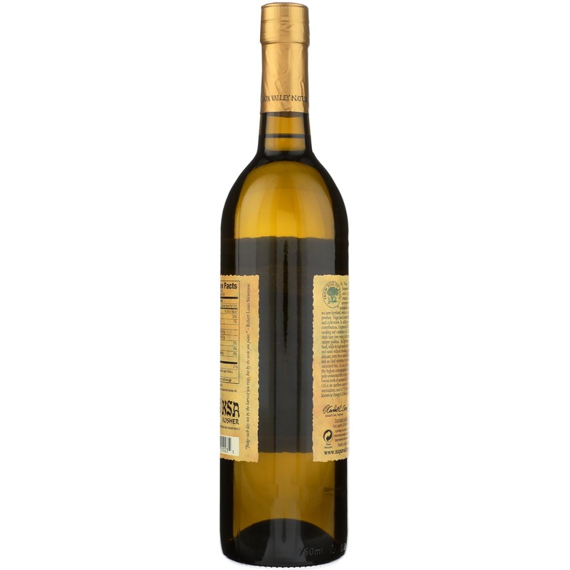 Napa Valley Naturals Grapeseed Oil - 25.4 oz