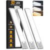 Under Cabinet Lighting Wireless, Rechargeable Motion Sensor Light Indoor, 3