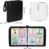 YoKiStar Card File, 9-Pocket Trading Card File, High Capacity, Can