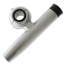 Oceansouth Heavy Duty clamp on Rod Holder for Rails 1 1/4"