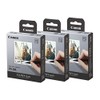 Canon XS-20L 2.7" x 2.7" Square Photo Paper for QX10