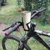 SUGOOE Bike Water Bottle Holder, Motorcycle Cup Holder, Bicycle Drink