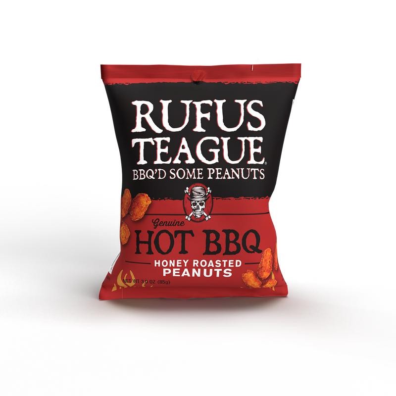 BBQ NUTS Sampler Pack - Five 3oz Bags - TT