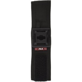 ラフアンドロード(ROUGH&ROAD) バイク用P.A.S.アダプター ブラック RR6096