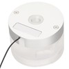 Water Cooling Tank 200ML Temperature Display RGB 160mm G1/4 Cylindrical