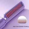 Decora Cepillo Alasiador Para Cabello Inalámbrico Portátil
