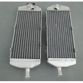 Aluminum radiator for 560SMR 450SMR 525SMR 450SX 525SX 2003-2006 03 04 05 06