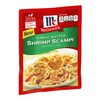 McCormick Garlic Butter Shrimp Scampi Seasoning Mix, 0.87 OZ (Pack