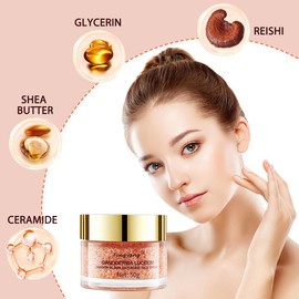 Fengyang Dragon Blood Cream, Placenta Dragon Blood Cream, Dragon Blood Wrinkle Smoothing, Face Cream Rejuvenating, for Anti-Wrinkle, Glow Skin and Moisture
