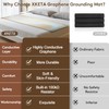 XKETA Grounding Mat for Bed King: Indoor Earth for Deeper