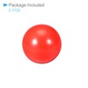 CoCud Thermoset Ball Knob M12 Female Threaded 40mm Diameter Plastic