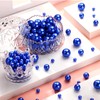 Mother of Pearl Beads, 150 Pieces Faux Pearls, Floating Beads,