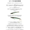 Removable Feather White (Pack of 10) [Fishing Lure Spoon Trout