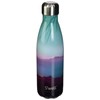 S'well Vacuum Insulated Stainless Steel Water Bottle, 17 oz, Rouge
