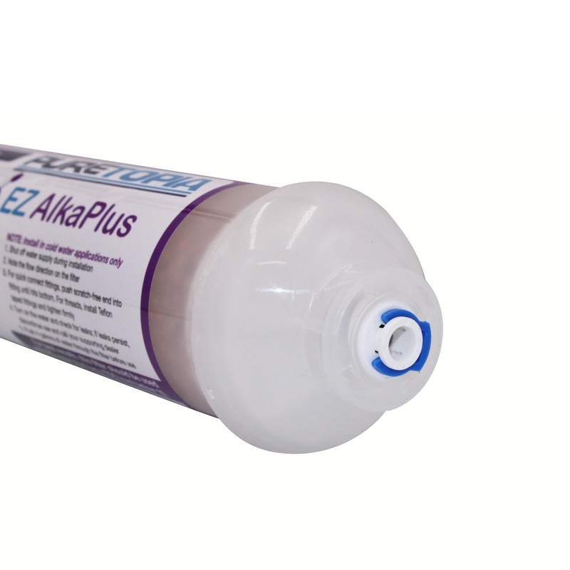 PureT IL-10SC-AK-EZ14, Remineralization Alkaline Water Filter - 2" X 10"