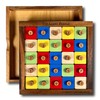 The Giant Puzzle: Premium Hardwood Logic Puzzle Inspired by 1888