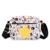 Universe Cartoon Characters Crossbody Bag Steven TV Series Gift Crystal