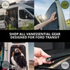 VanEssential Rear Door UPPER Storage Panels (Pair) Designed for Ford