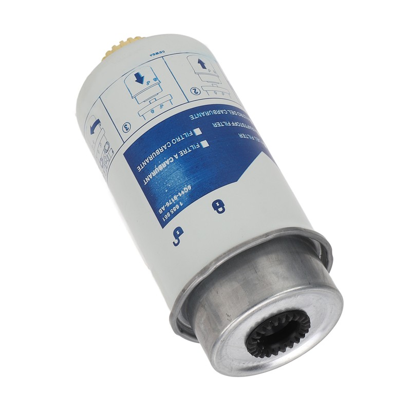 Fuel Filter Diesel Fuel Filter Assy Assembly 1685861 Replacement for