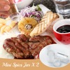 Travel Utensil Set, Reusable Stainless Steel Flatware Set with Case,