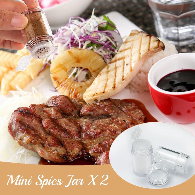 Travel Utensil Set, Reusable Stainless Steel Flatware Set with Case,