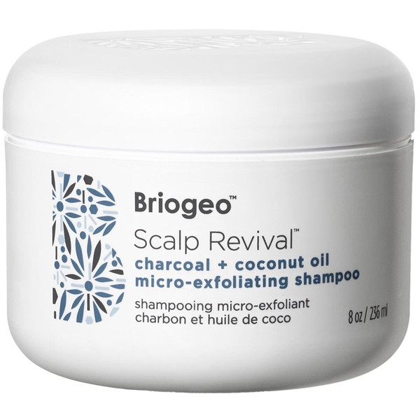 Briogeo Scalp Revival™ Charcoal + Coconut Oil Micro-Exfoliating Shampoo, Size 236 ml | Size 236 ml